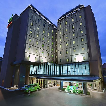 Pop! Hotel Timoho Yogyakarta Extérieur photo