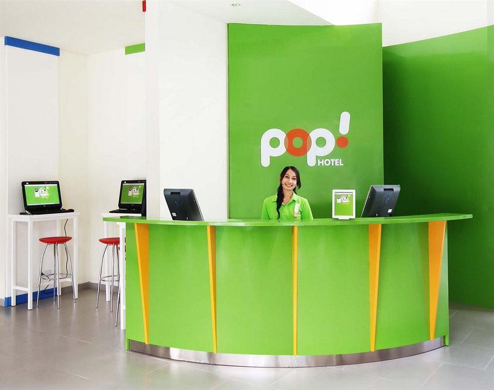Pop! Hotel Timoho Yogyakarta Extérieur photo