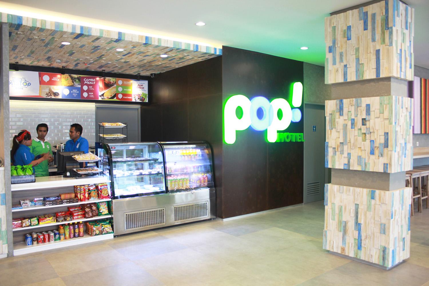 Pop! Hotel Timoho Yogyakarta Extérieur photo
