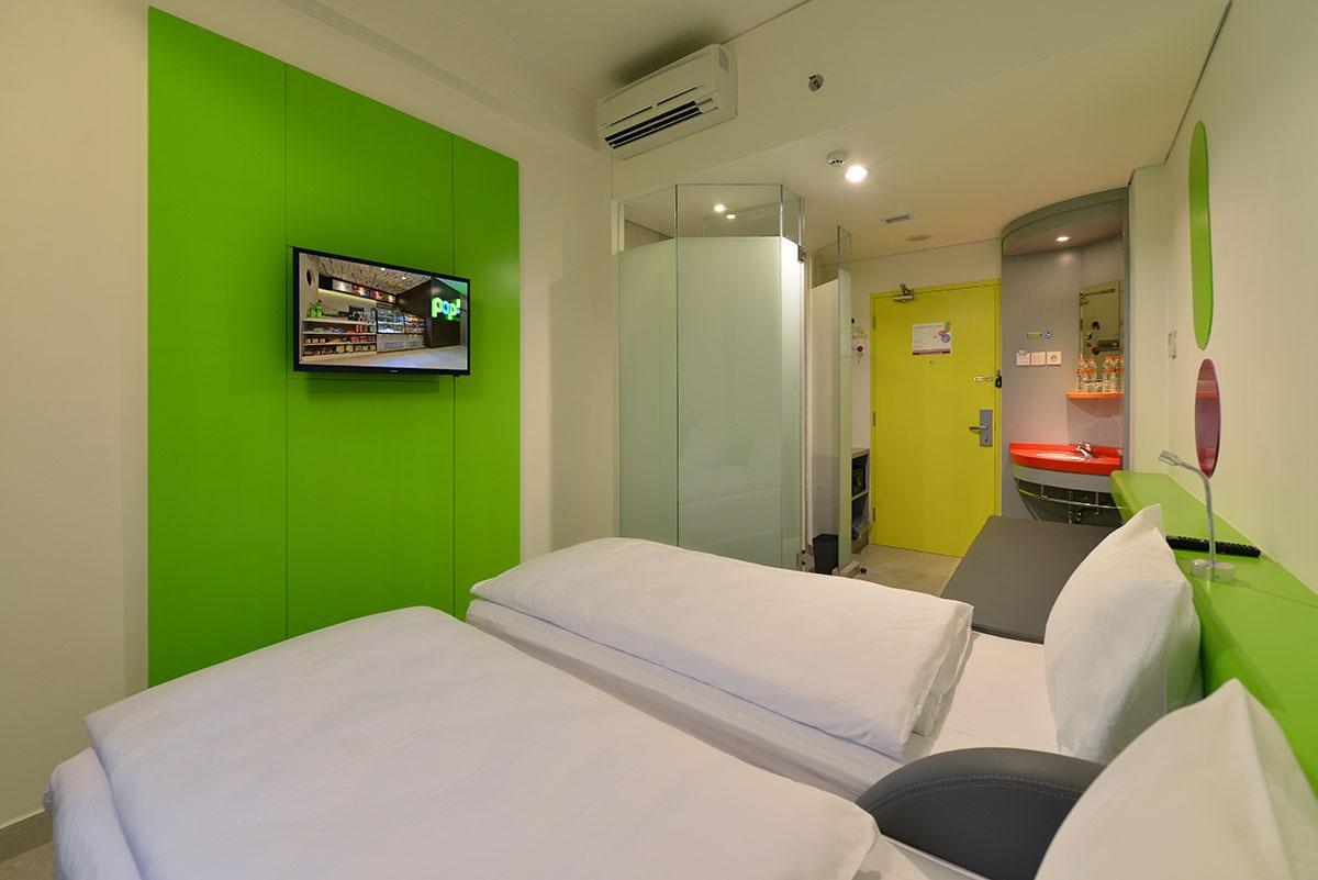 Pop! Hotel Timoho Yogyakarta Extérieur photo