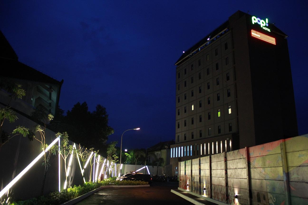 Pop! Hotel Timoho Yogyakarta Extérieur photo
