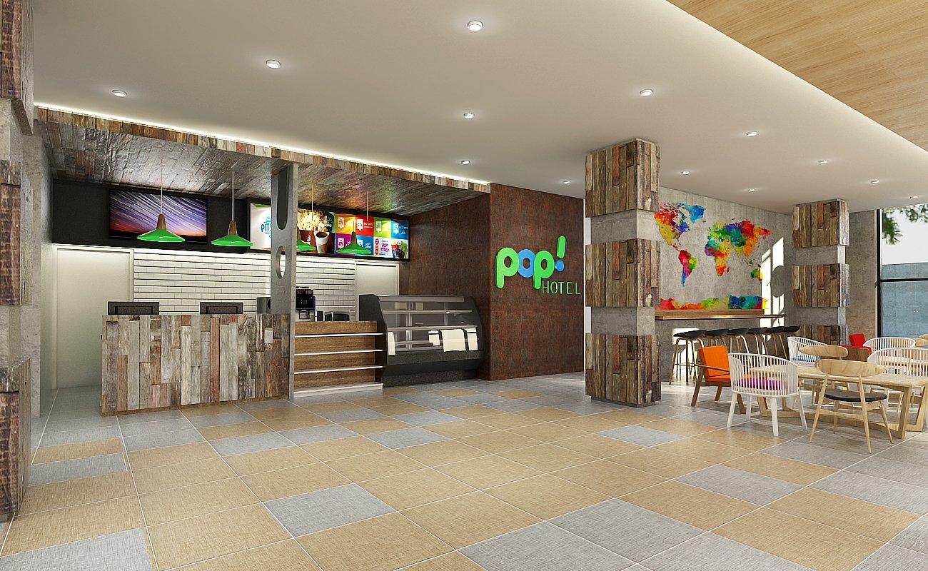 Pop! Hotel Timoho Yogyakarta Extérieur photo