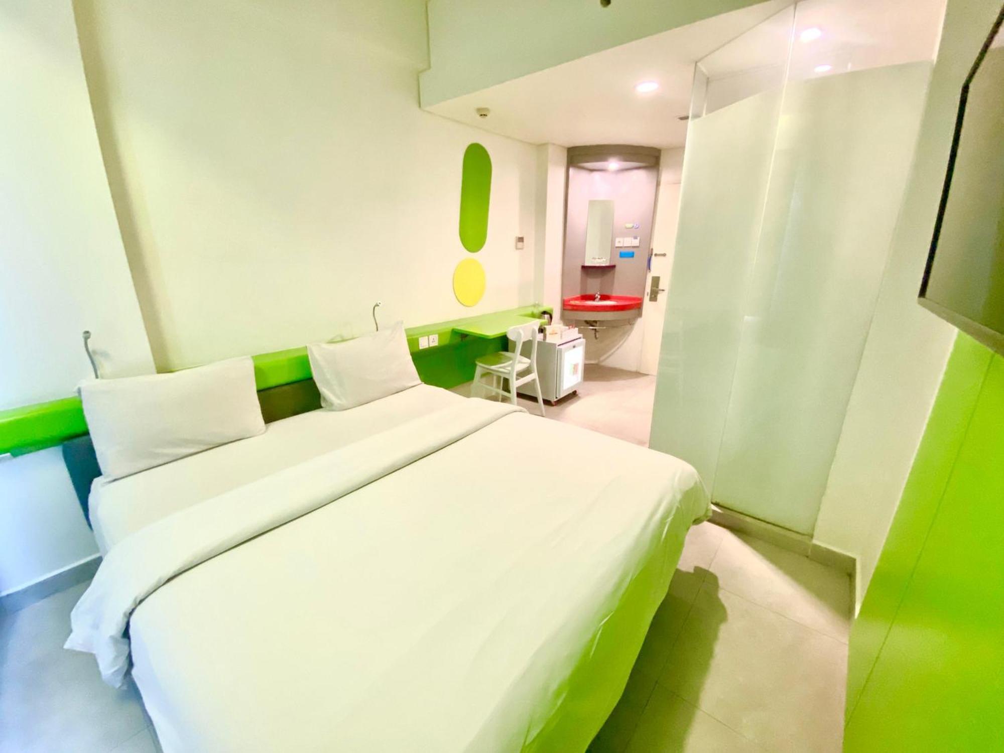Pop! Hotel Timoho Yogyakarta Extérieur photo