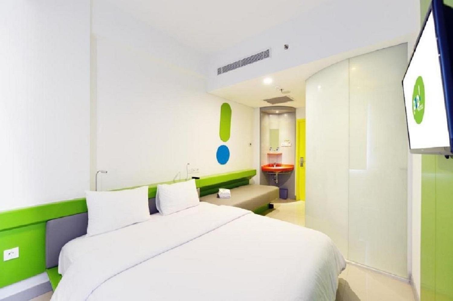 Pop! Hotel Timoho Yogyakarta Extérieur photo