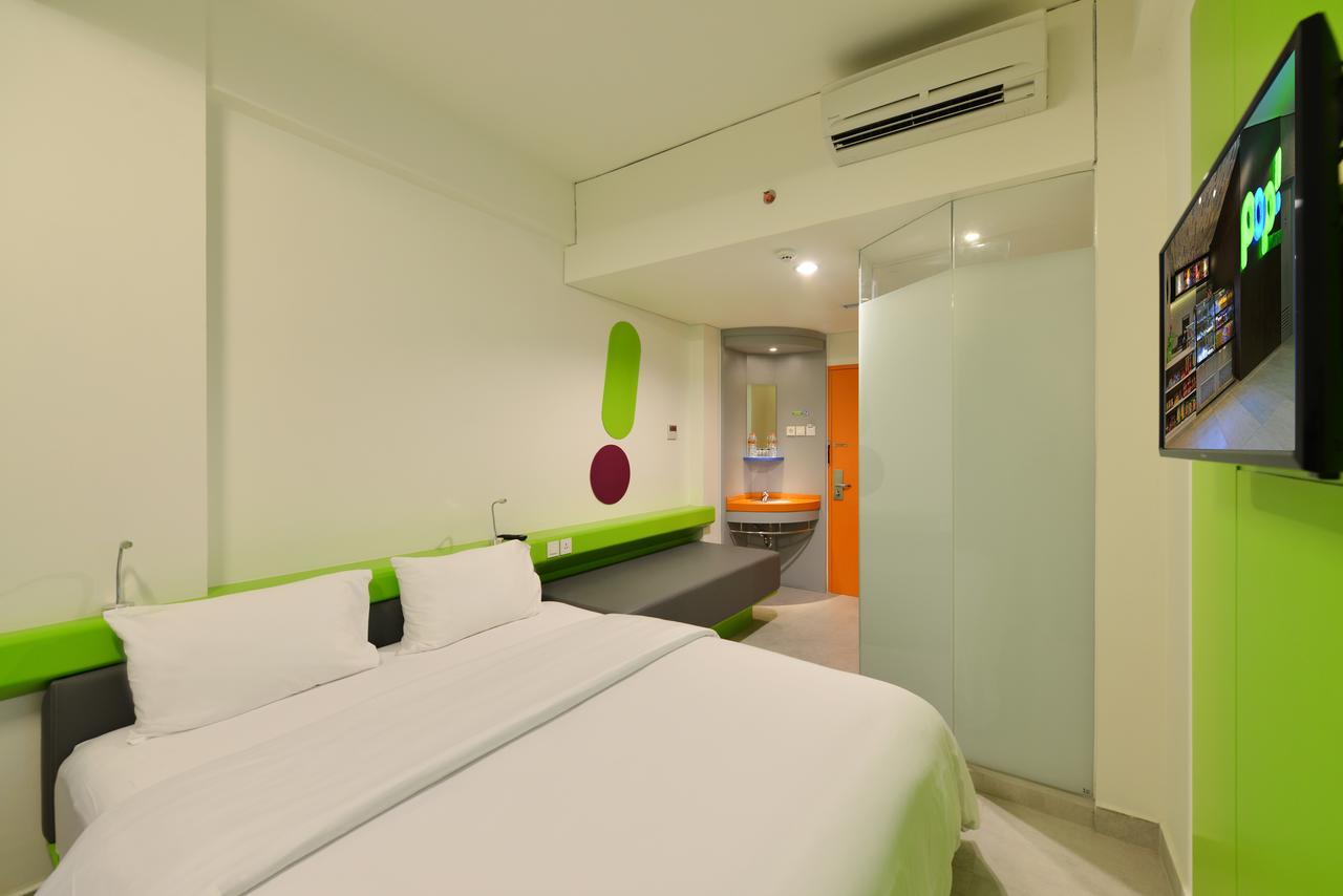 Pop! Hotel Timoho Yogyakarta Extérieur photo