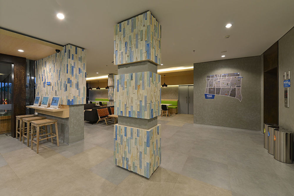 Pop! Hotel Timoho Yogyakarta Extérieur photo