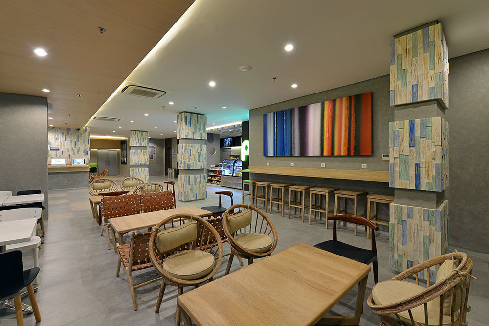 Pop! Hotel Timoho Yogyakarta Extérieur photo