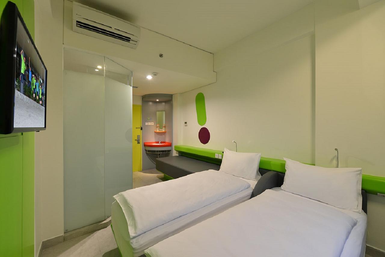 Pop! Hotel Timoho Yogyakarta Extérieur photo
