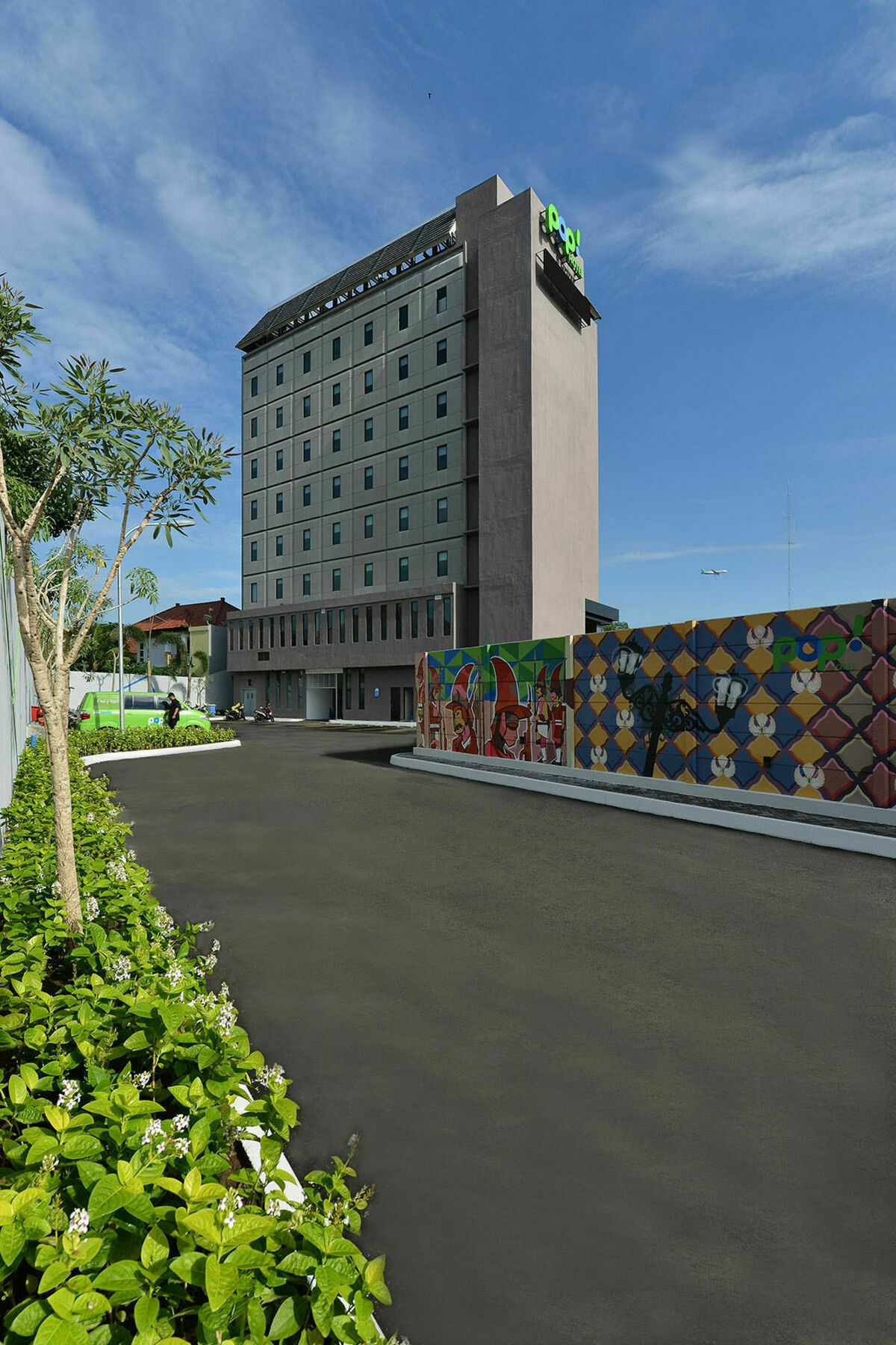 Pop! Hotel Timoho Yogyakarta Extérieur photo