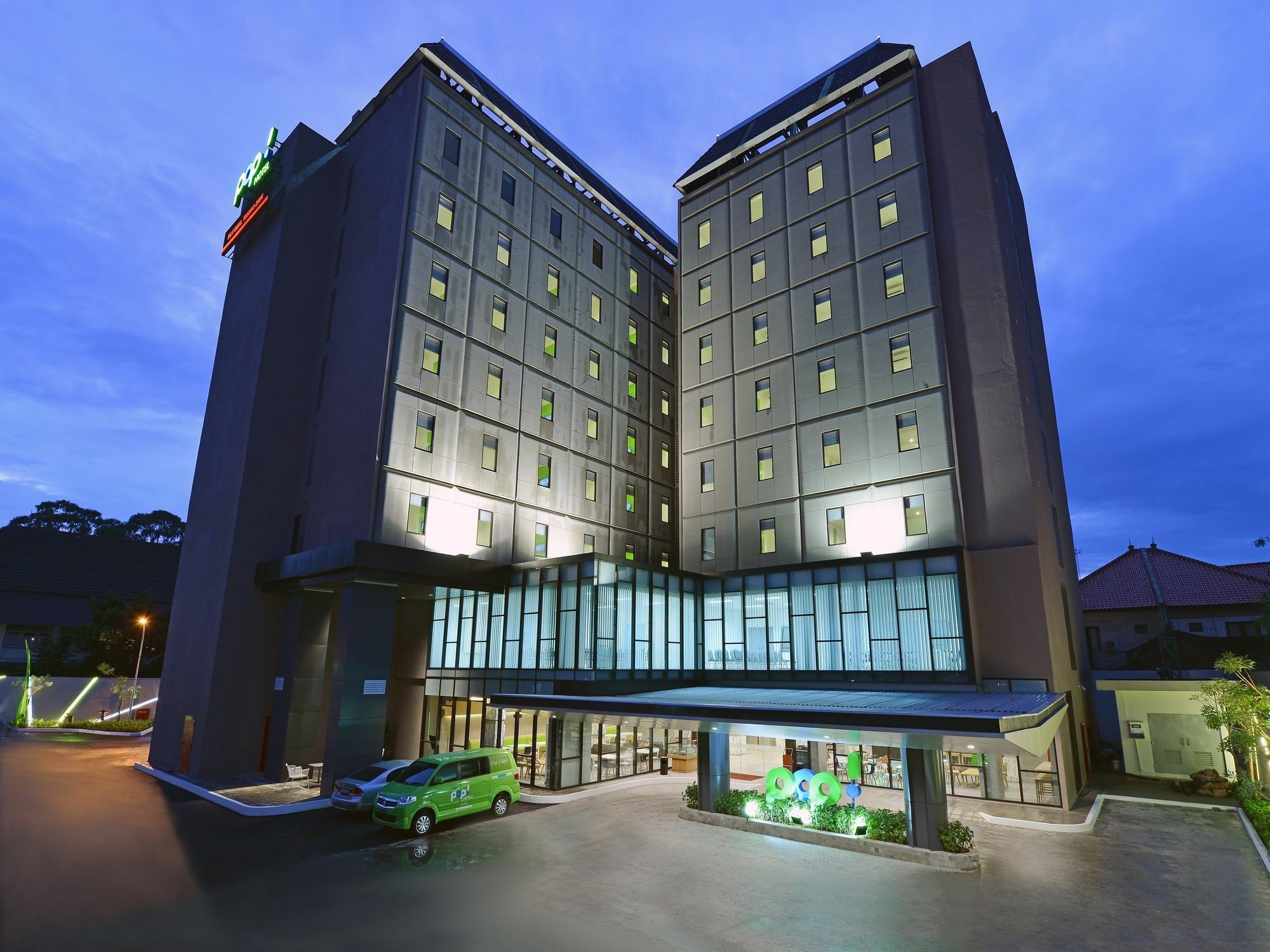 Pop! Hotel Timoho Yogyakarta Extérieur photo