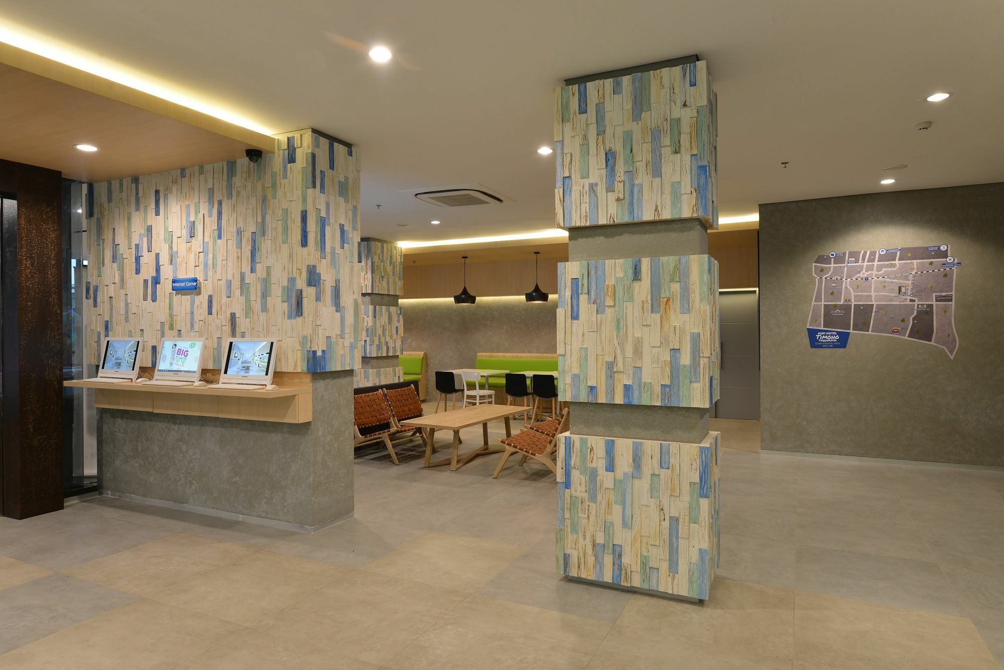 Pop! Hotel Timoho Yogyakarta Extérieur photo