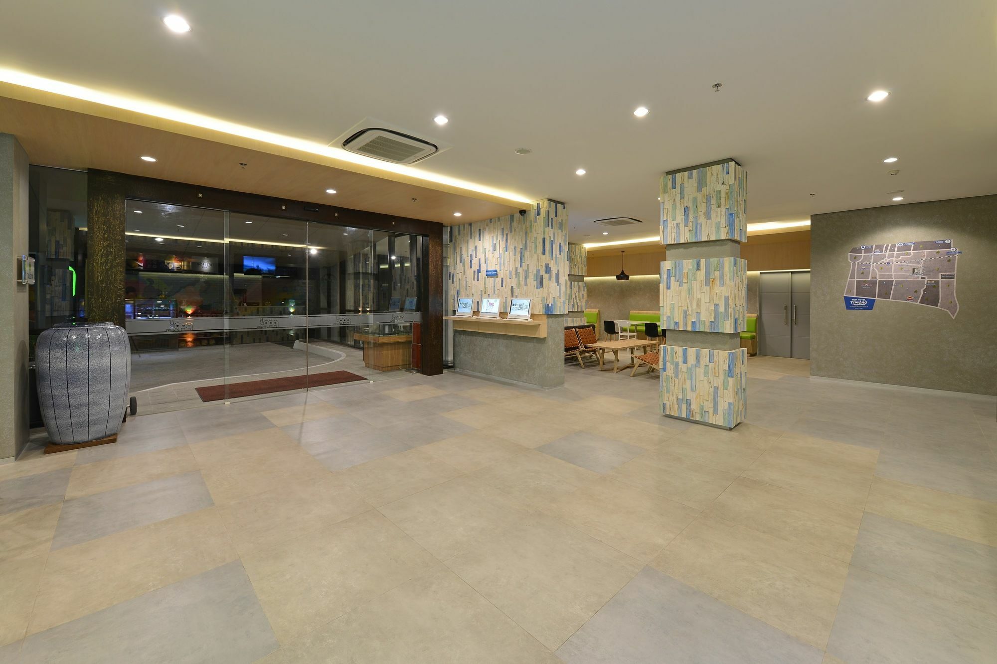 Pop! Hotel Timoho Yogyakarta Extérieur photo