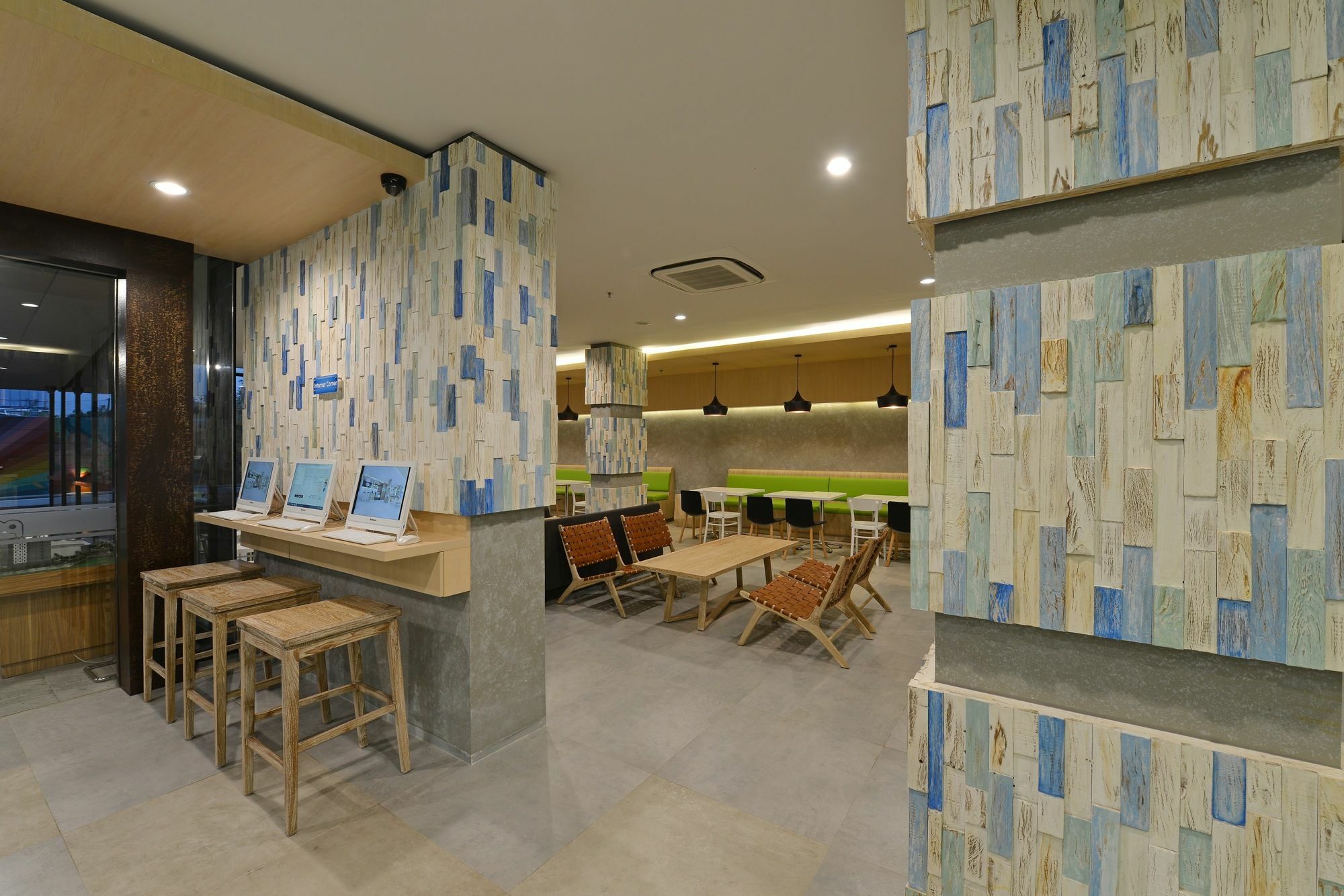 Pop! Hotel Timoho Yogyakarta Extérieur photo