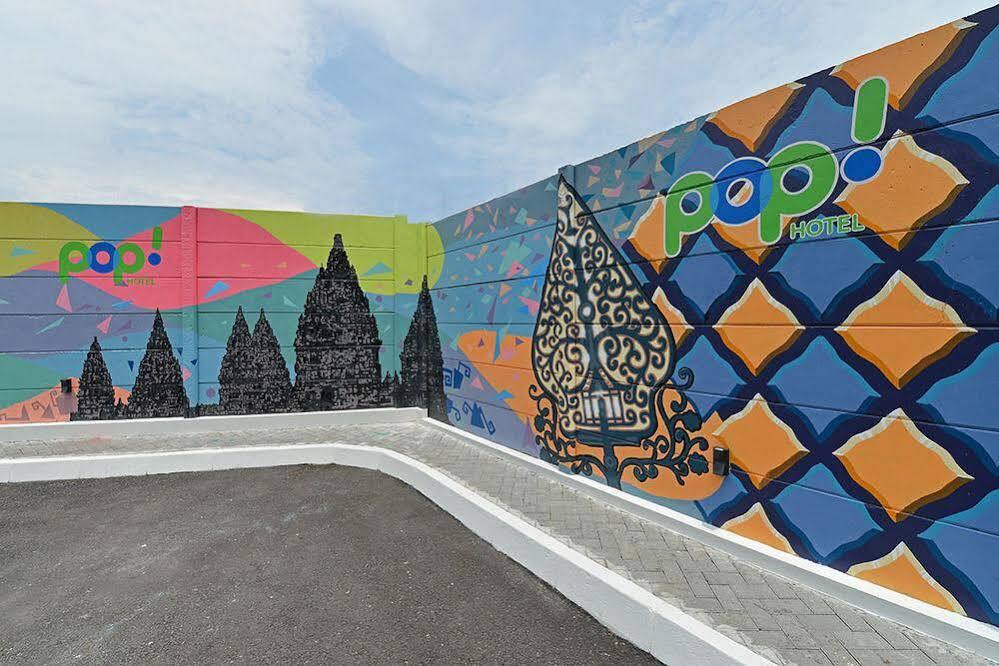 Pop! Hotel Timoho Yogyakarta Extérieur photo
