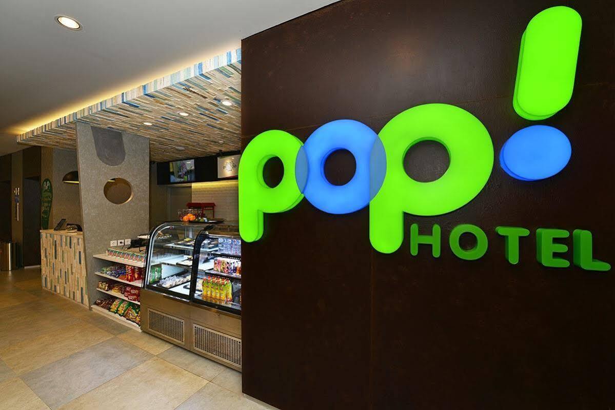Pop! Hotel Timoho Yogyakarta Extérieur photo